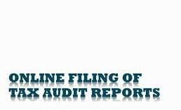 How to Upload Audit Report at Income Tax E-filing Portal